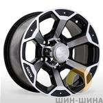 Диск BK 321 BP (Black Polished) Storm
